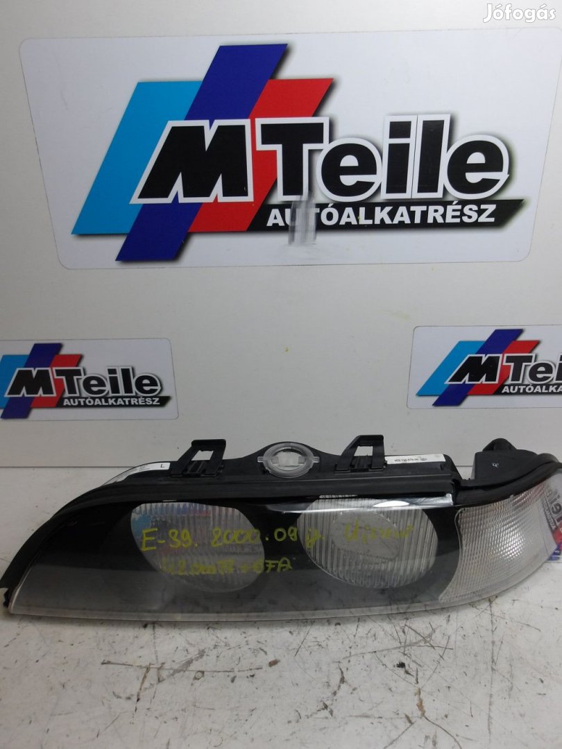 [GYÁRI ÚJSZERŰ] BMW  BAL ELSŐ LÁMPABÚRA | 5-ÖS E39 (2000.09-IG) |
